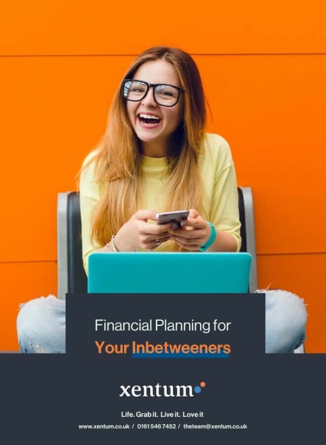 Xentum | Financial Planning for Your Inbetweeners