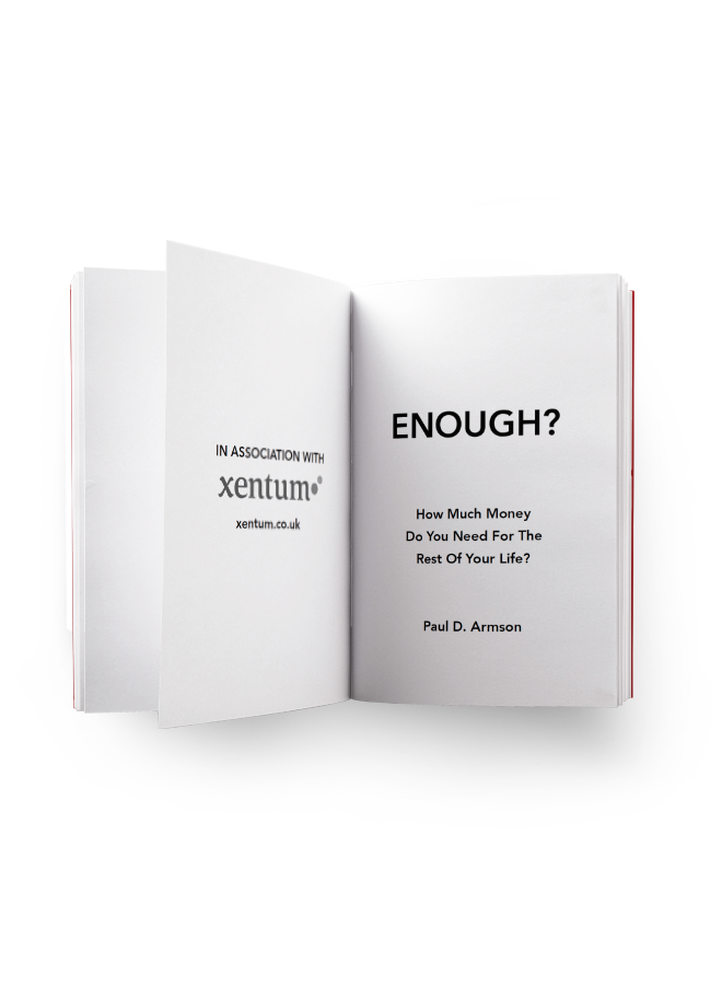 Xentum | Enough