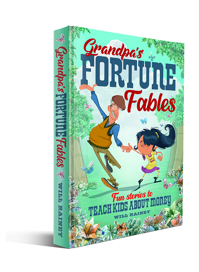 Xentum | Grandpa’s Fortune Fables