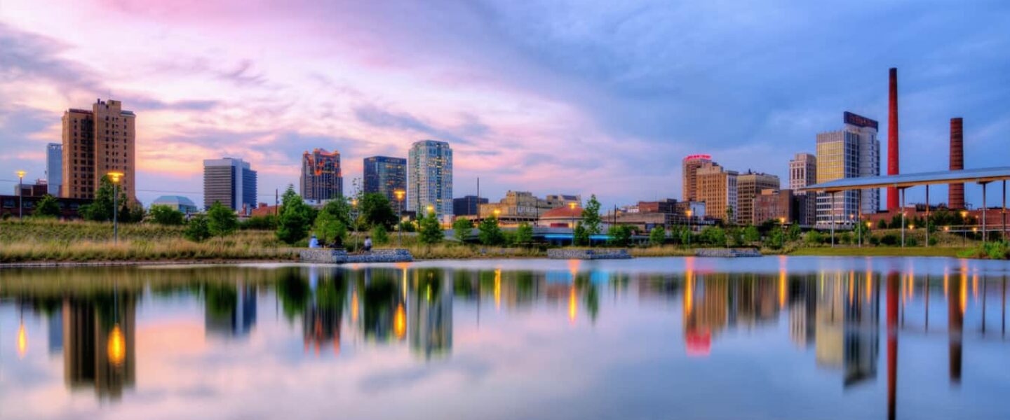 Birmingham – Deep South Blues Journey