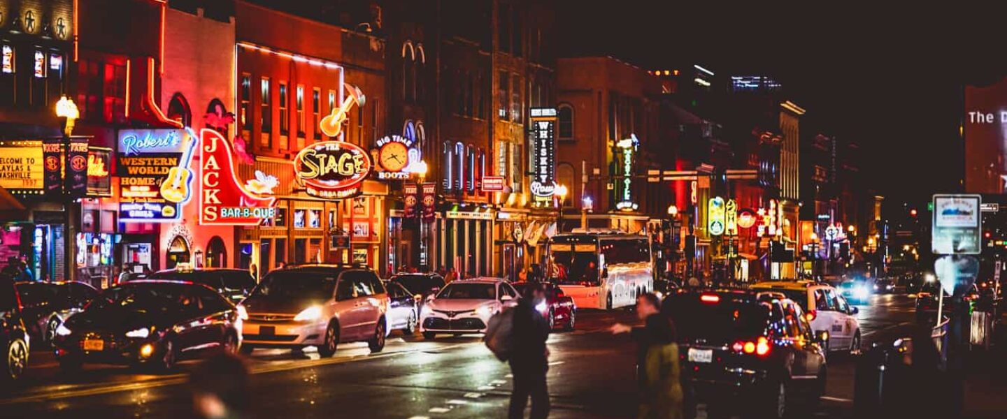 Nashville Broadway – Deep South Music Adventure