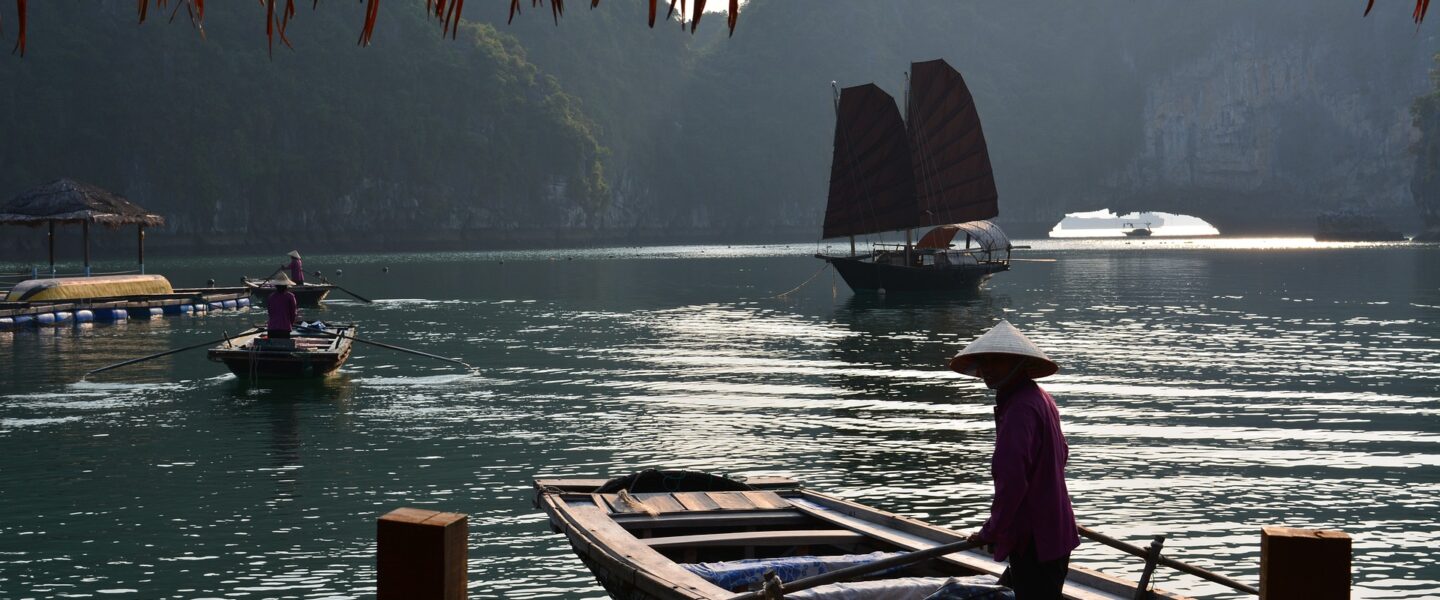 Halong Bay – Vietnam Adventure Planning