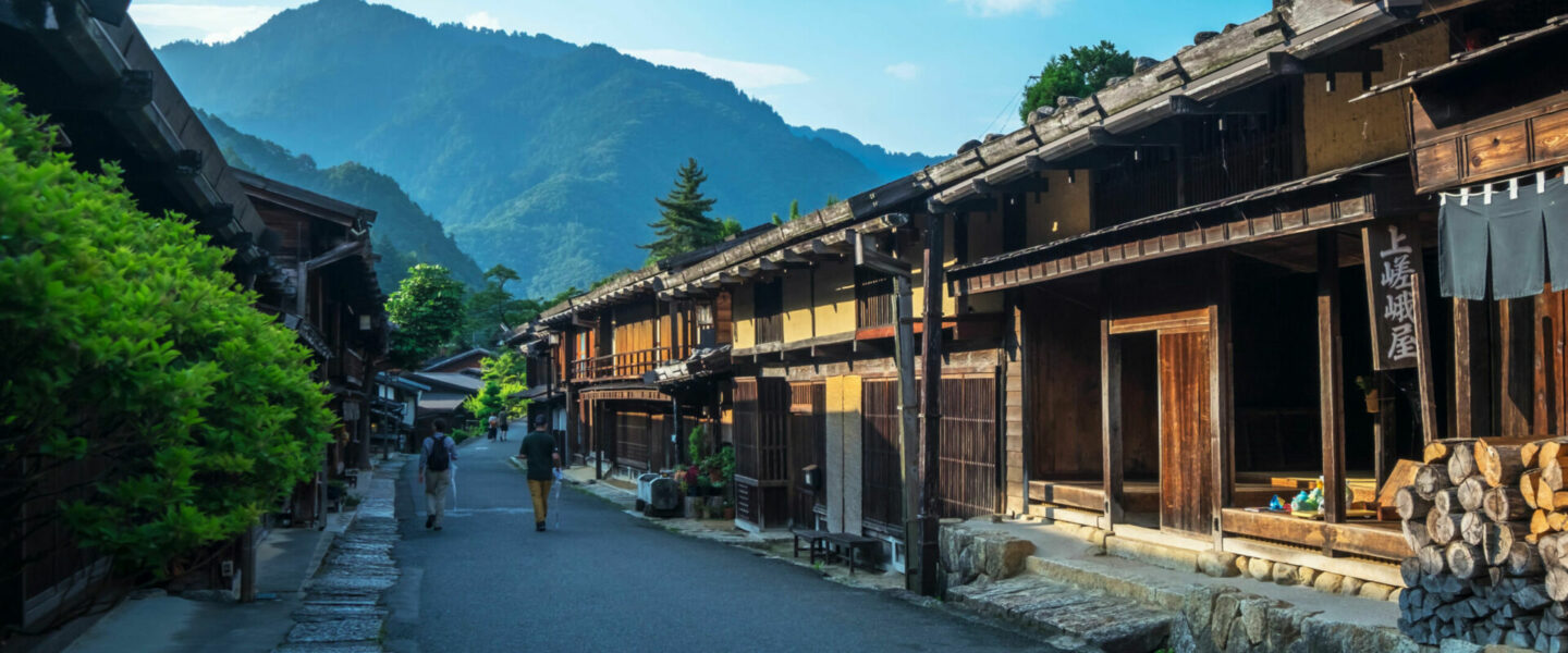 Shirakawago Snow Village – Japanese Alps Journey