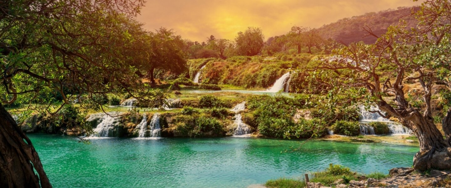 Salalah Coastline – Oman Southern Experience