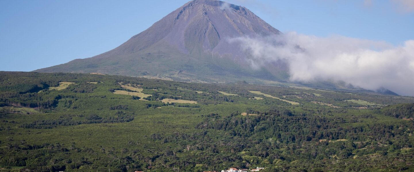 Faial Volcano – Azores Wild Landscapes