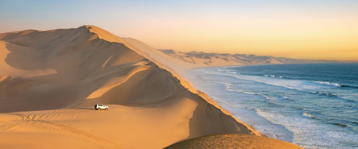 Skeleton Coast – Namibia Coastal Experience